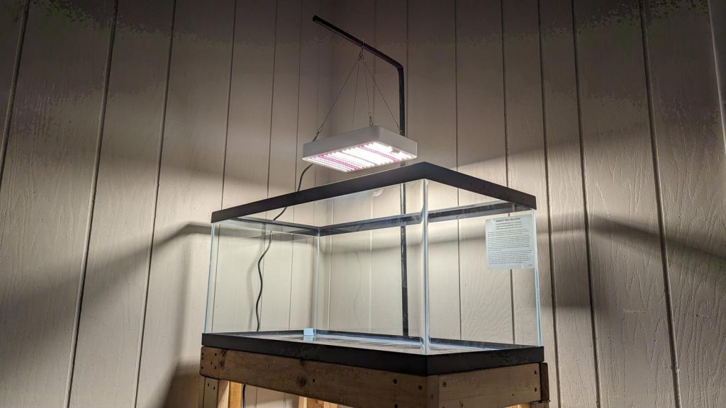 Aquarium Light Stand